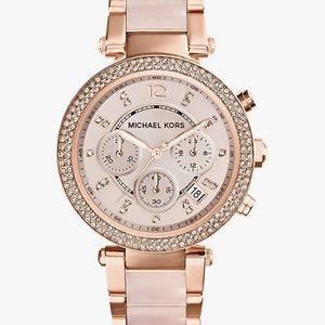 Michael Kors  Stainless Steel Watch